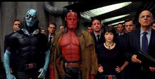 地狱男爵二世：黄金军团,黄金军团——黑暗势力崛起，英雄再战