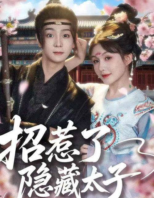 招惹了隐藏太子